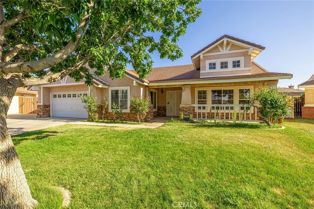 4068 Vancouver Lane  Lancaster CA 93536 photo