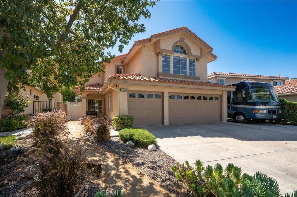 Property Photo: 28768 Woodside Drive CA 91390