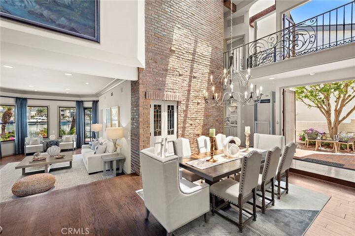 Property Photo: 648 Harbor Island Drive CA 92660