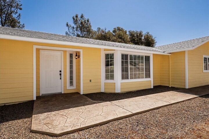 Property Photo: 42707 Deep Forest Drive CA 93614