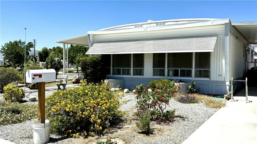 Property Photo: 44725 E Florida Ave. 62 CA 92544