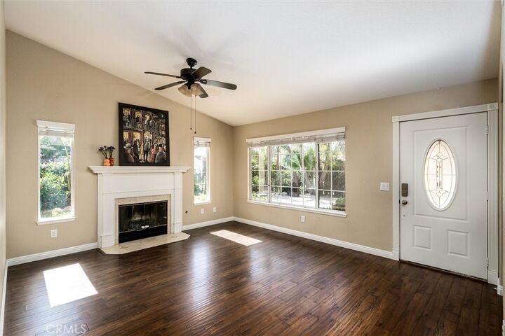 Property Photo: 24822 Fire Falls Drive CA 92562