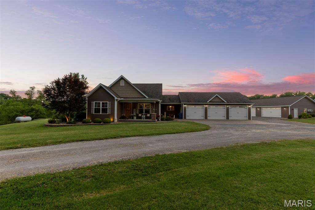 Property Photo: 1945 Hilleman Drive MO 63780