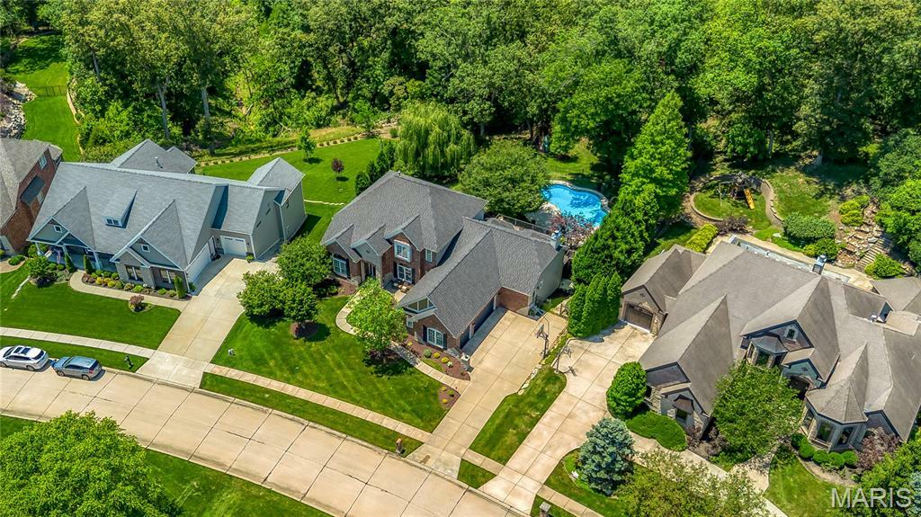 Property Photo: 4388 Austin Pass Drive MO 63304