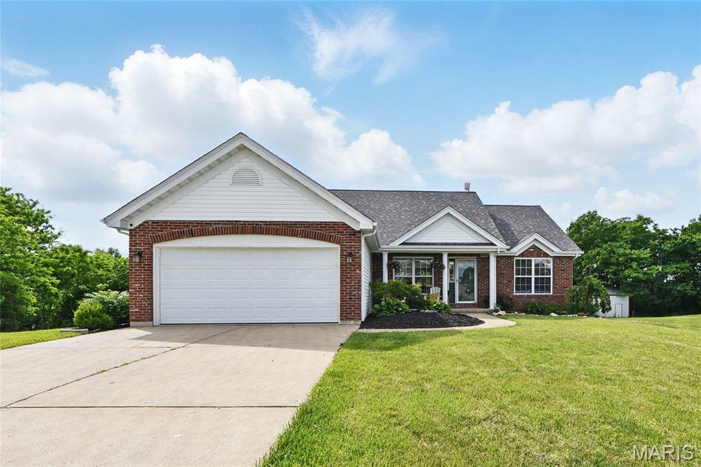 Property Photo:  55 Waterbrook Drive  MO 63379 