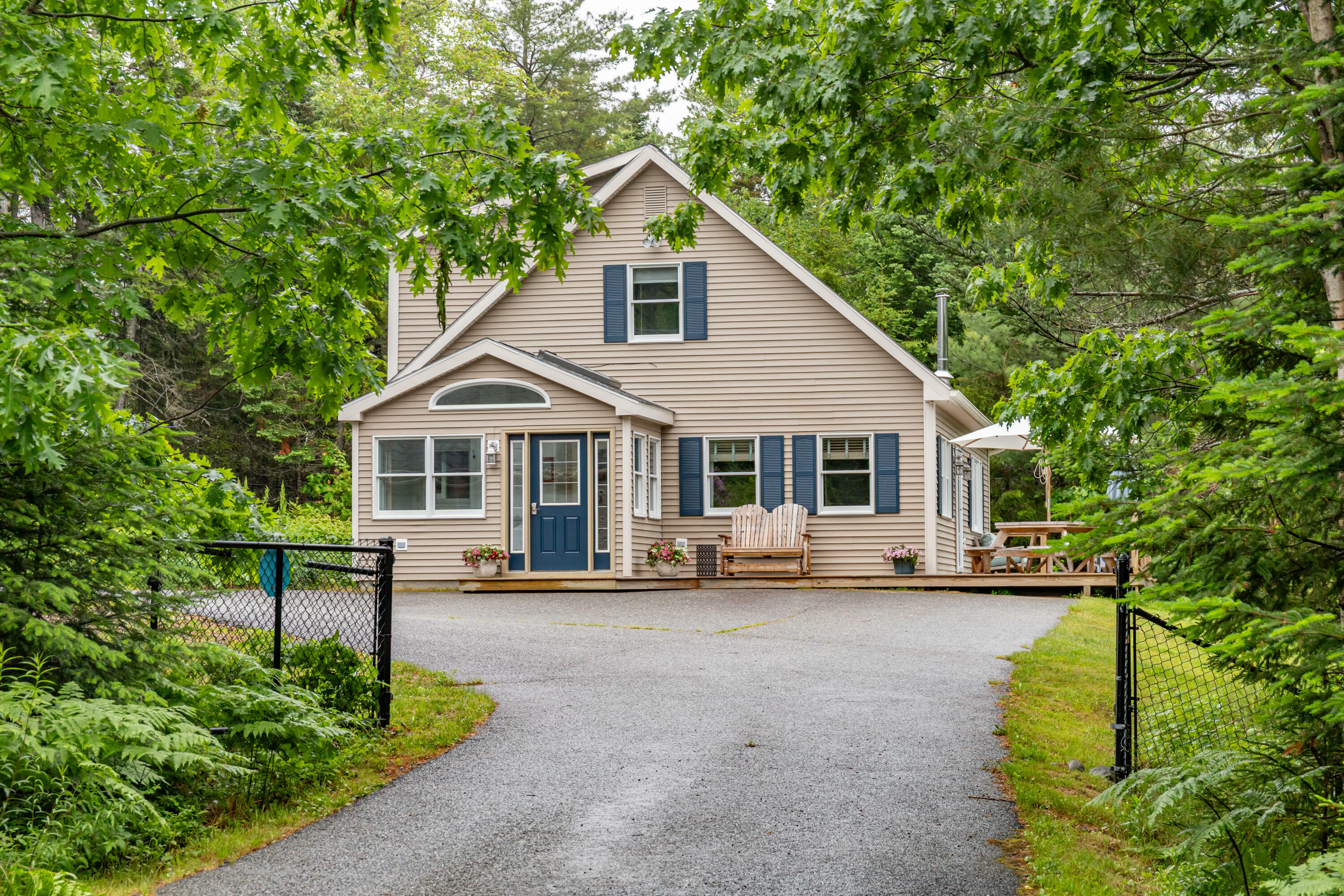 Property Photo: 39 Kitteridge Brook Road ME 04609