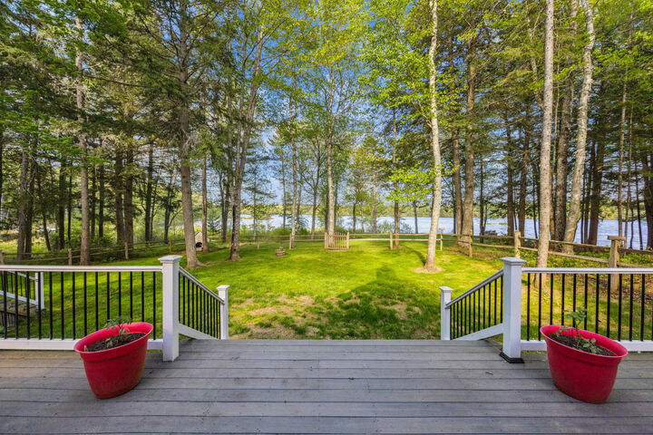 Property Photo: 95 Silsby Road ME 04605