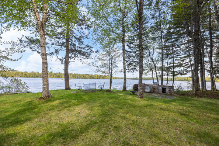 Property Photo: 95 Silsby Road ME 04605
