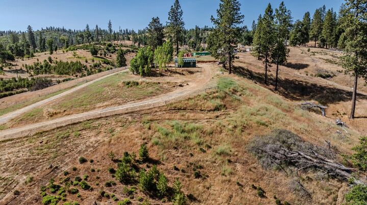 Property Photo:  0 8133 West Old Emigrant Trail  CA 95246 