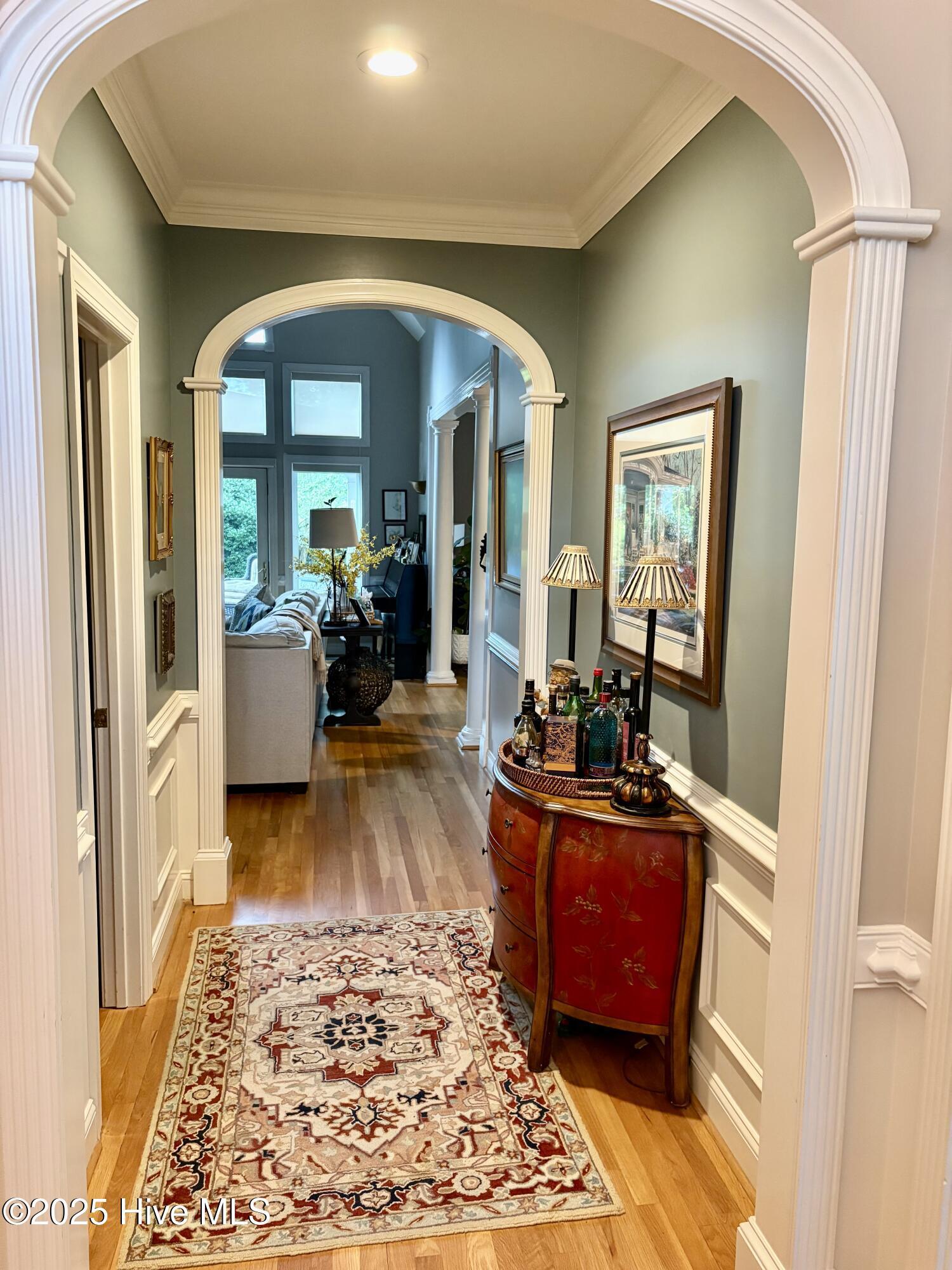 Property Photo: 1009 Colleton Way NC 28562