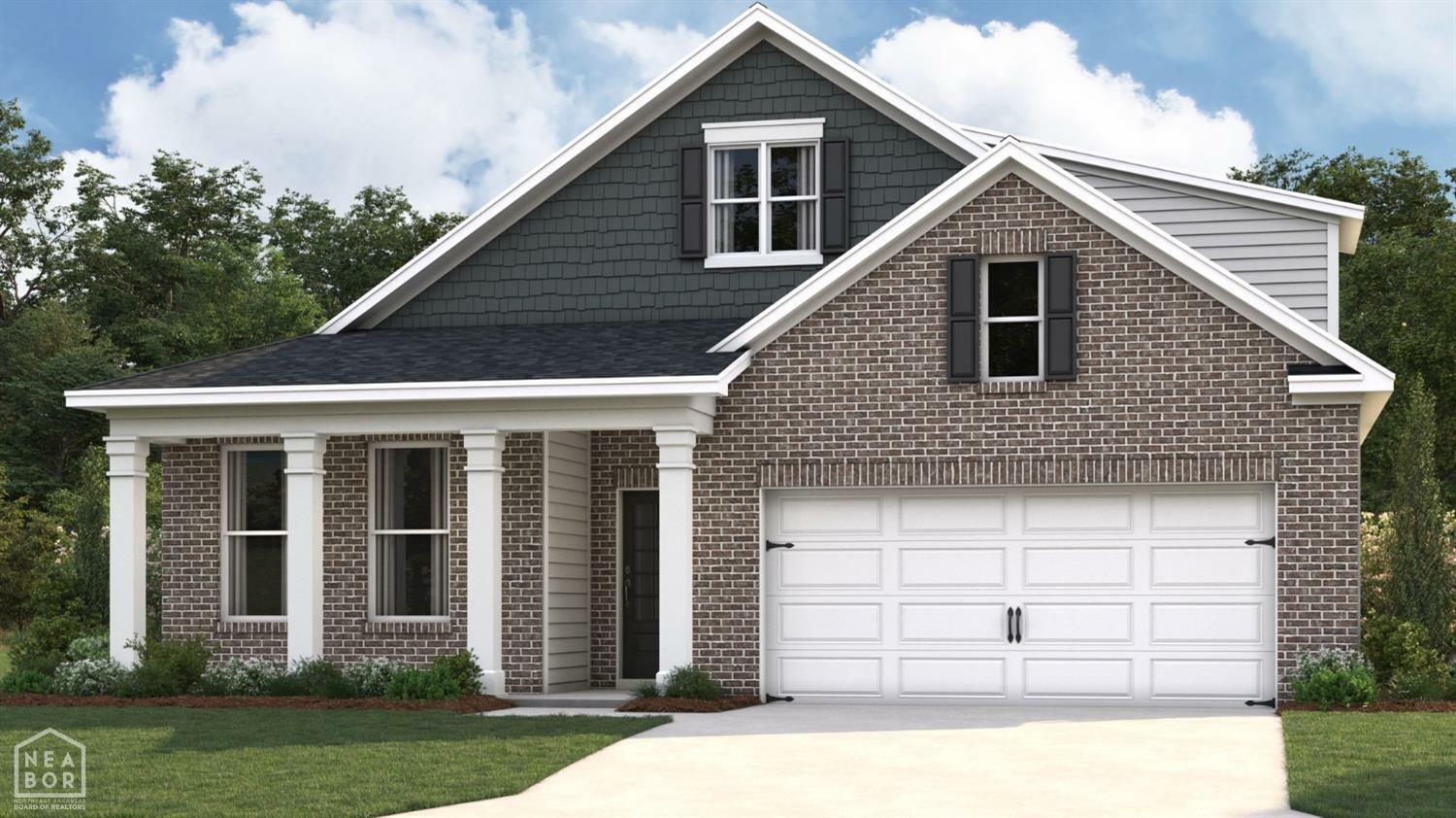 Property Photo: 901 Jaxon Drive AR 72404