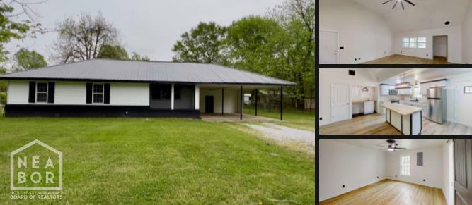 Property Photo: 417 W Forrest AR 72401