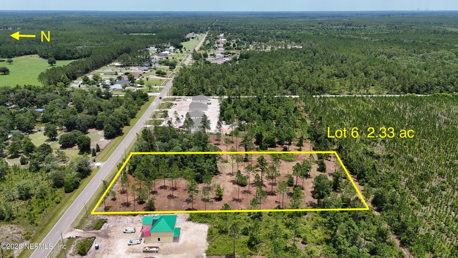 Property Photo: 8783 Ford Road FL 32009