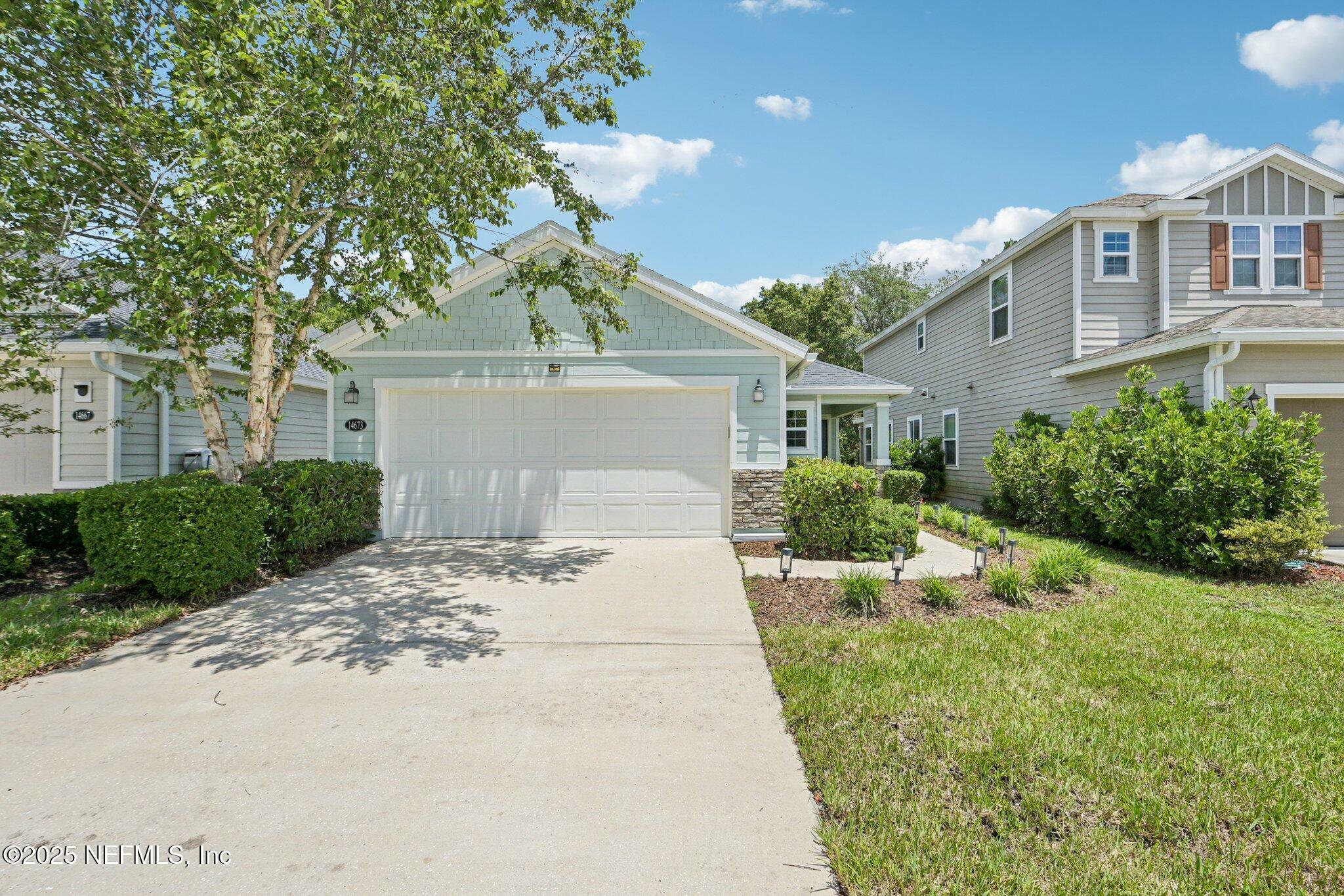 Property Photo: 14673 Durbin Island Way FL 32259