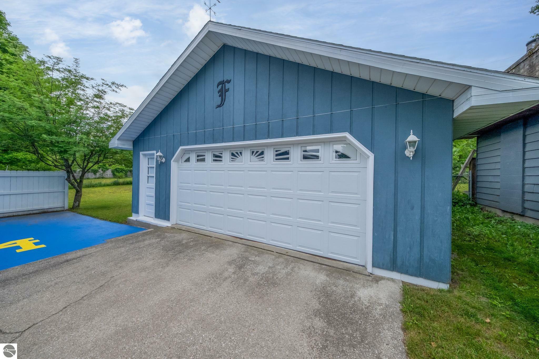 Property Photo: 916 Ernst Street MI 49601