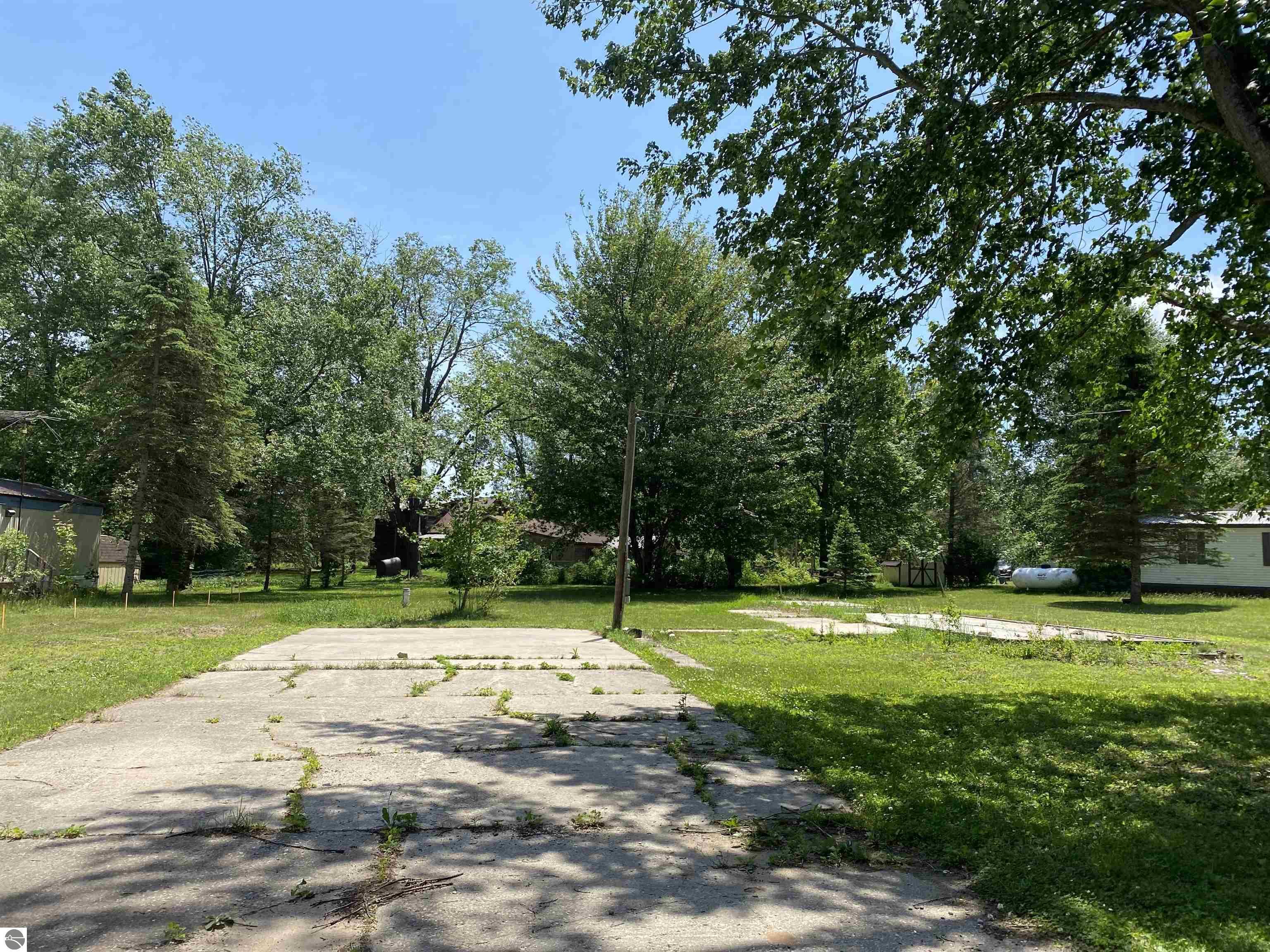 Property Photo: 314 Yellow Pine Circle MI 49601