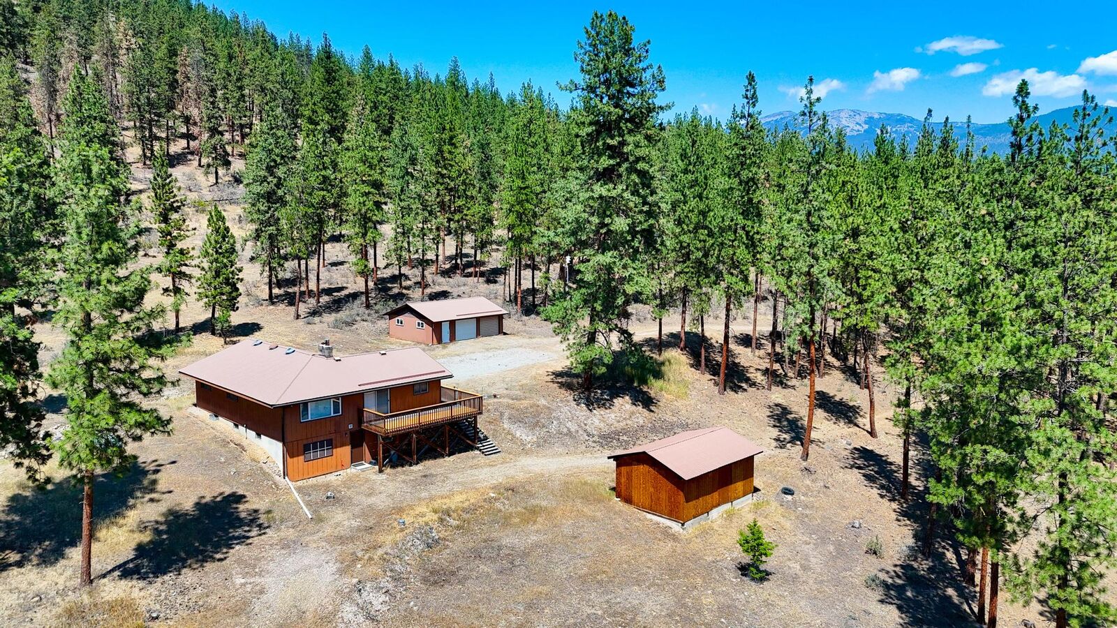 Property Photo:  9 Cross Lane  MT 59859 