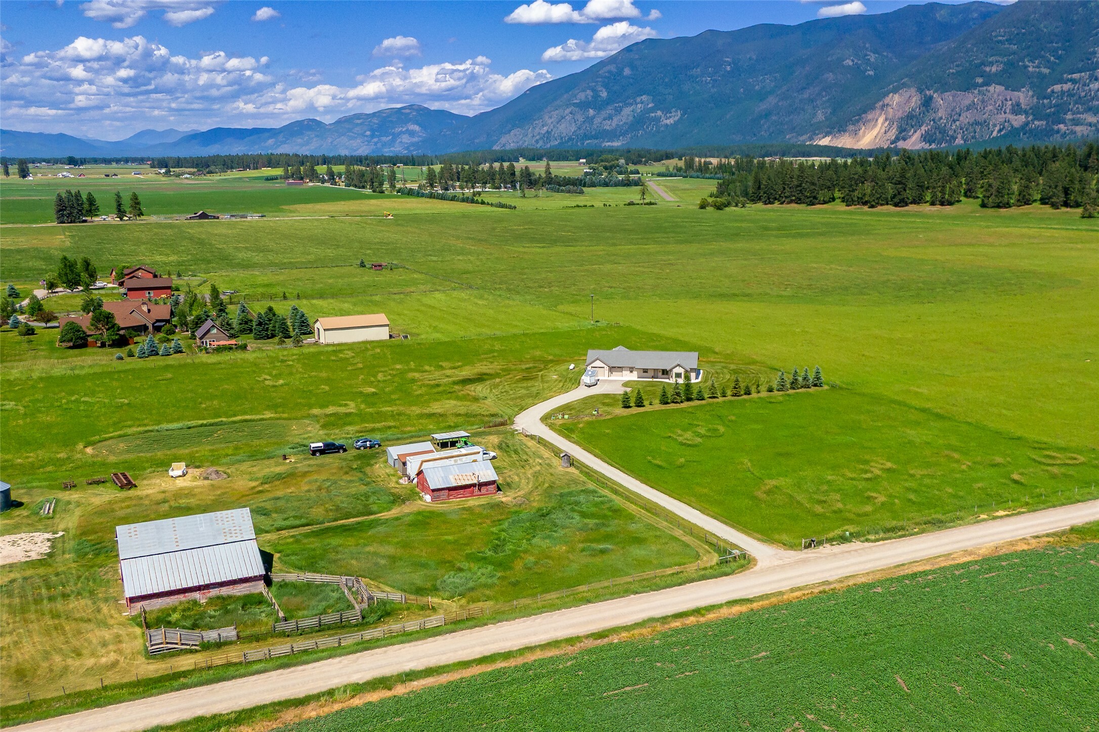 Property Photo: 359 Fairview Crossroad MT 59901