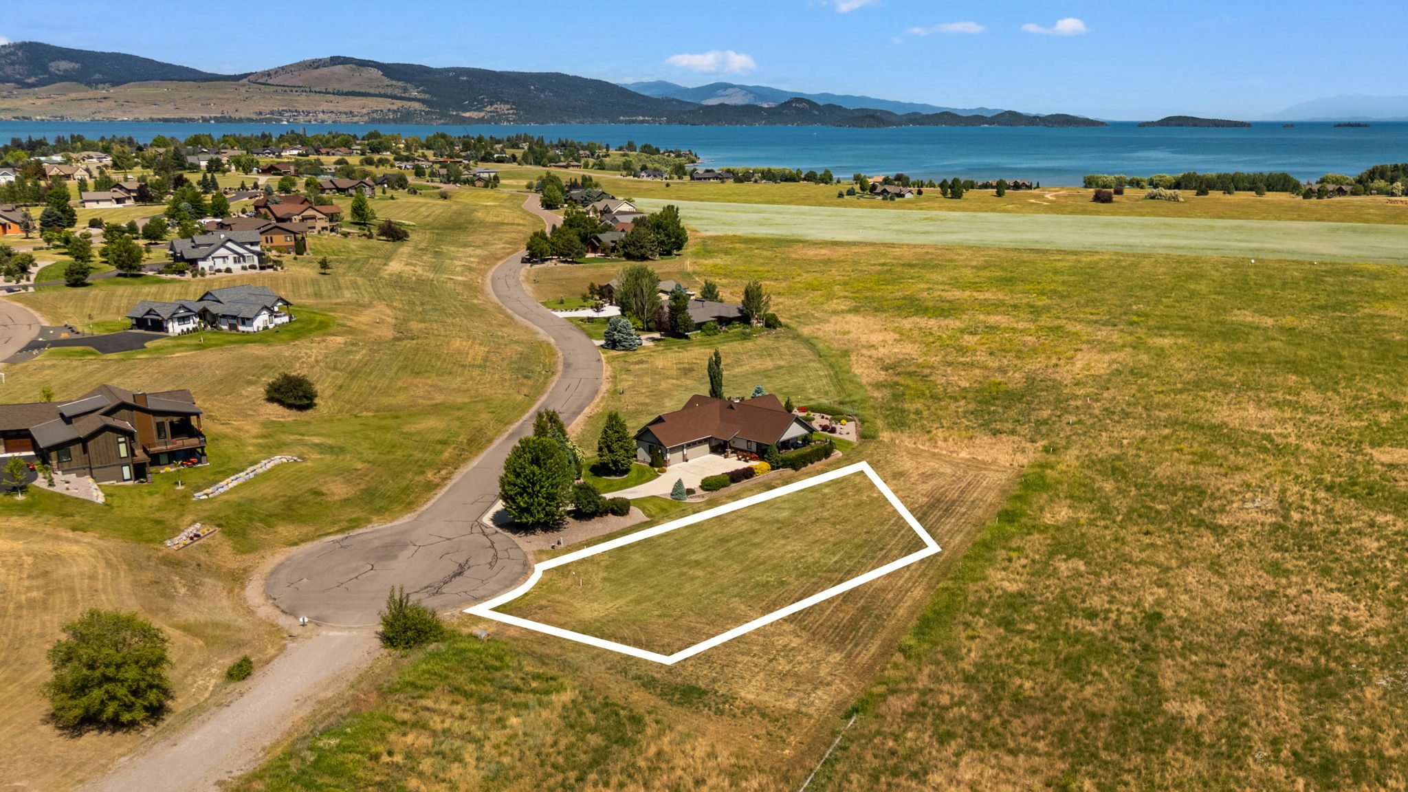 238 Red Tail Road  Polson MT 59860 photo