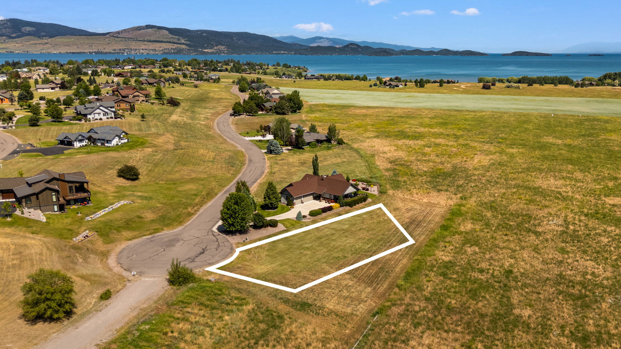 Property Photo: 238 Red Tail Road MT 59860