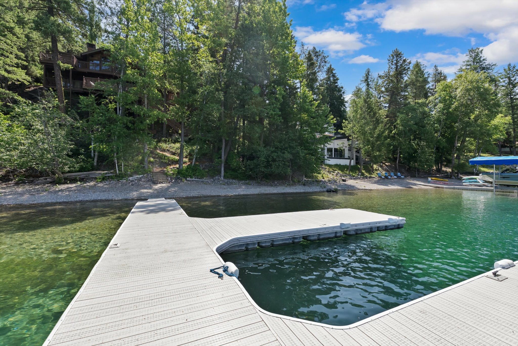 Property Photo: 910 Pack Rat Lane MT 59937