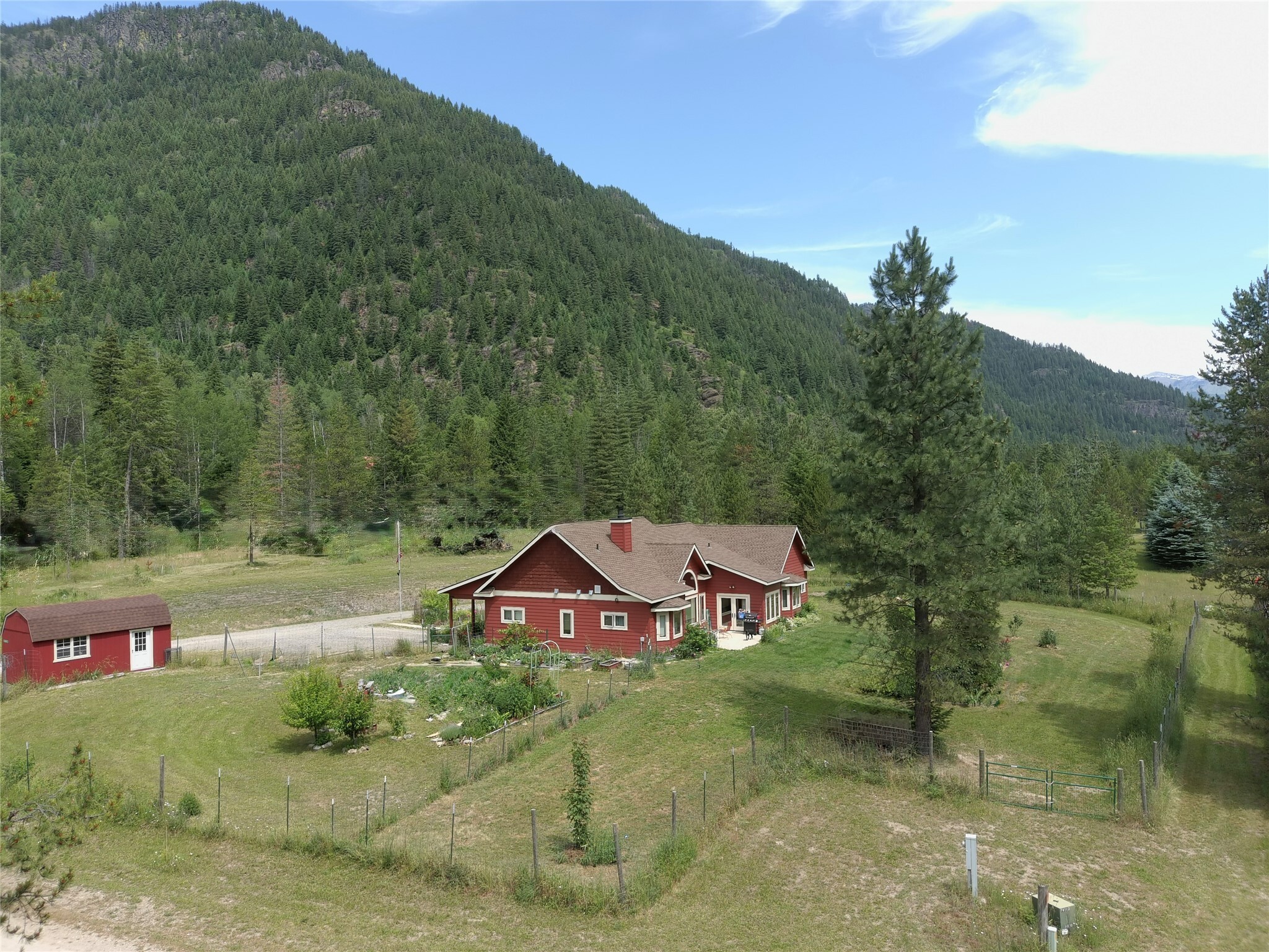 Property Photo: 7 Conifer Lane MT 59853