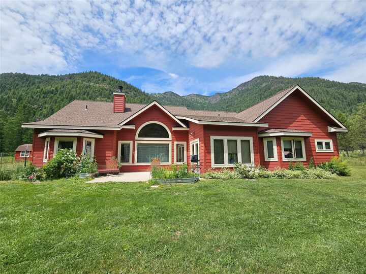 7 Conifer Lane  Noxon MT 59853 photo