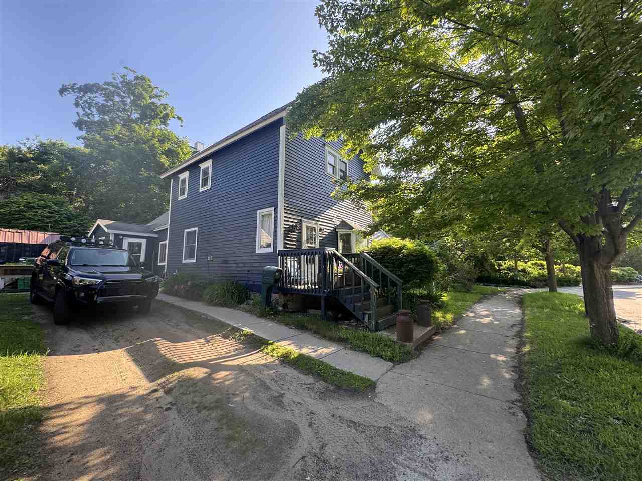 Property Photo: 215 W Lake MI 49770
