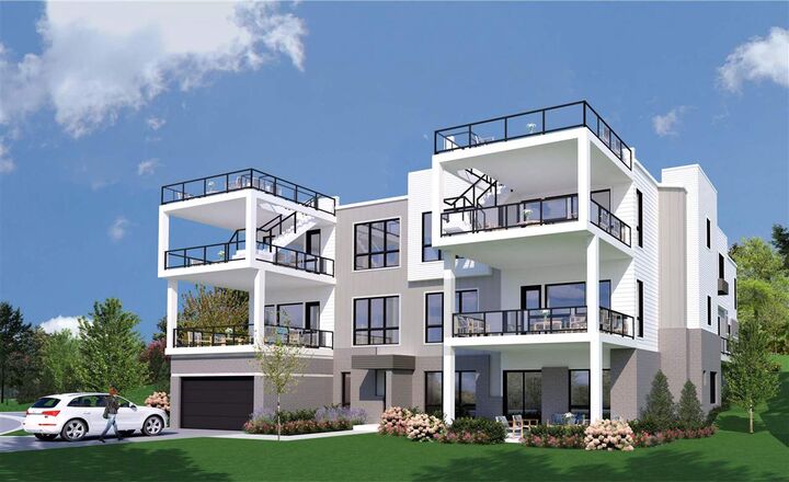 3760 Village Heights Unit 7  Bay Harbor MI 49770 photo