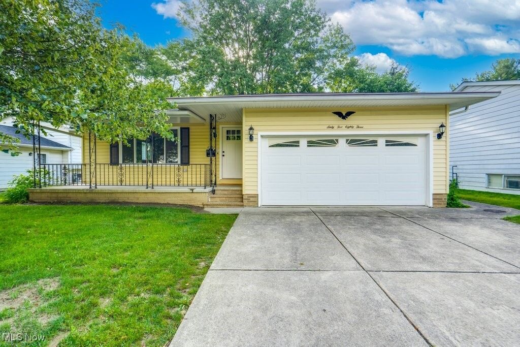 Property Photo: 6583 Copley Avenue OH 44139