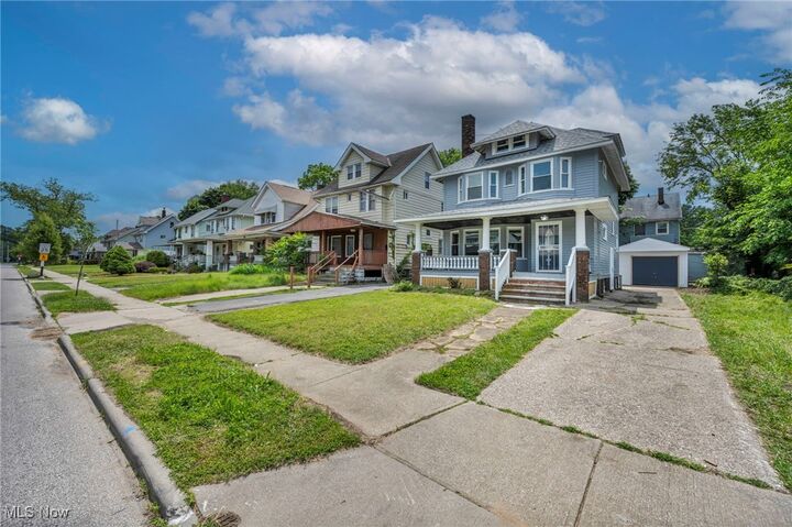 Property Photo:  12616 Arlington Avenue  OH 44108 