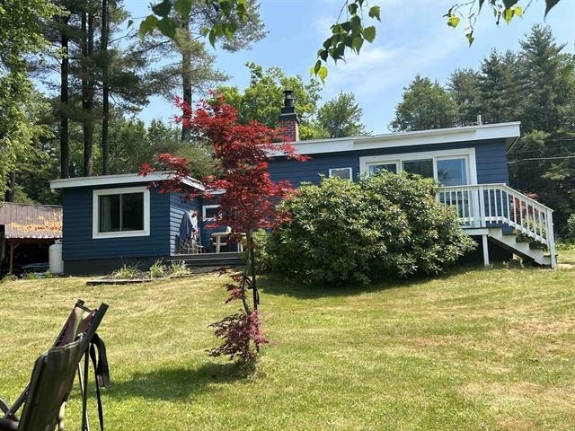 Property Photo: 81 Wilson Pond Road NH 03431