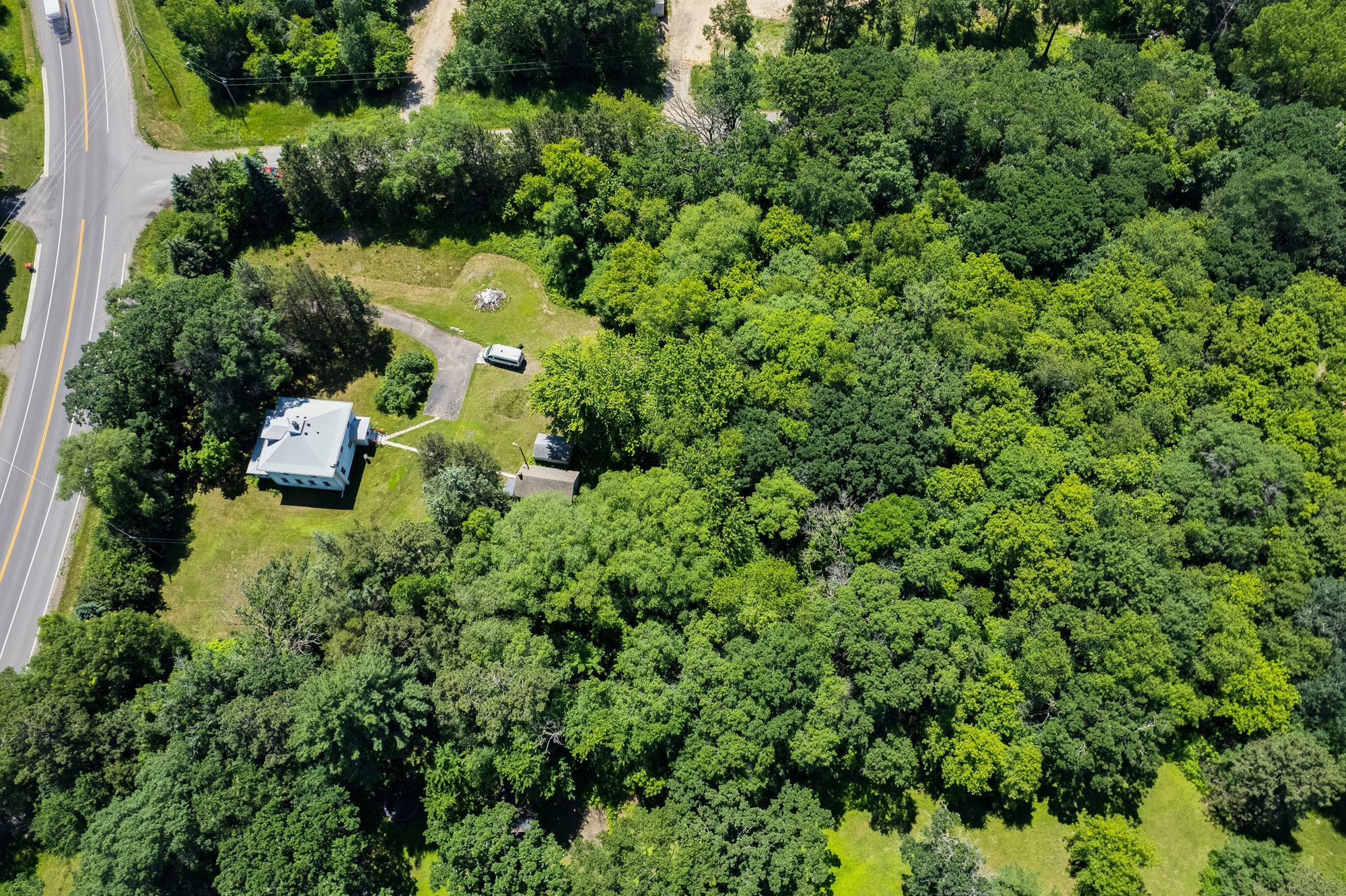 Property Photo: 18320 Rum River Boulevard NW MN 55303