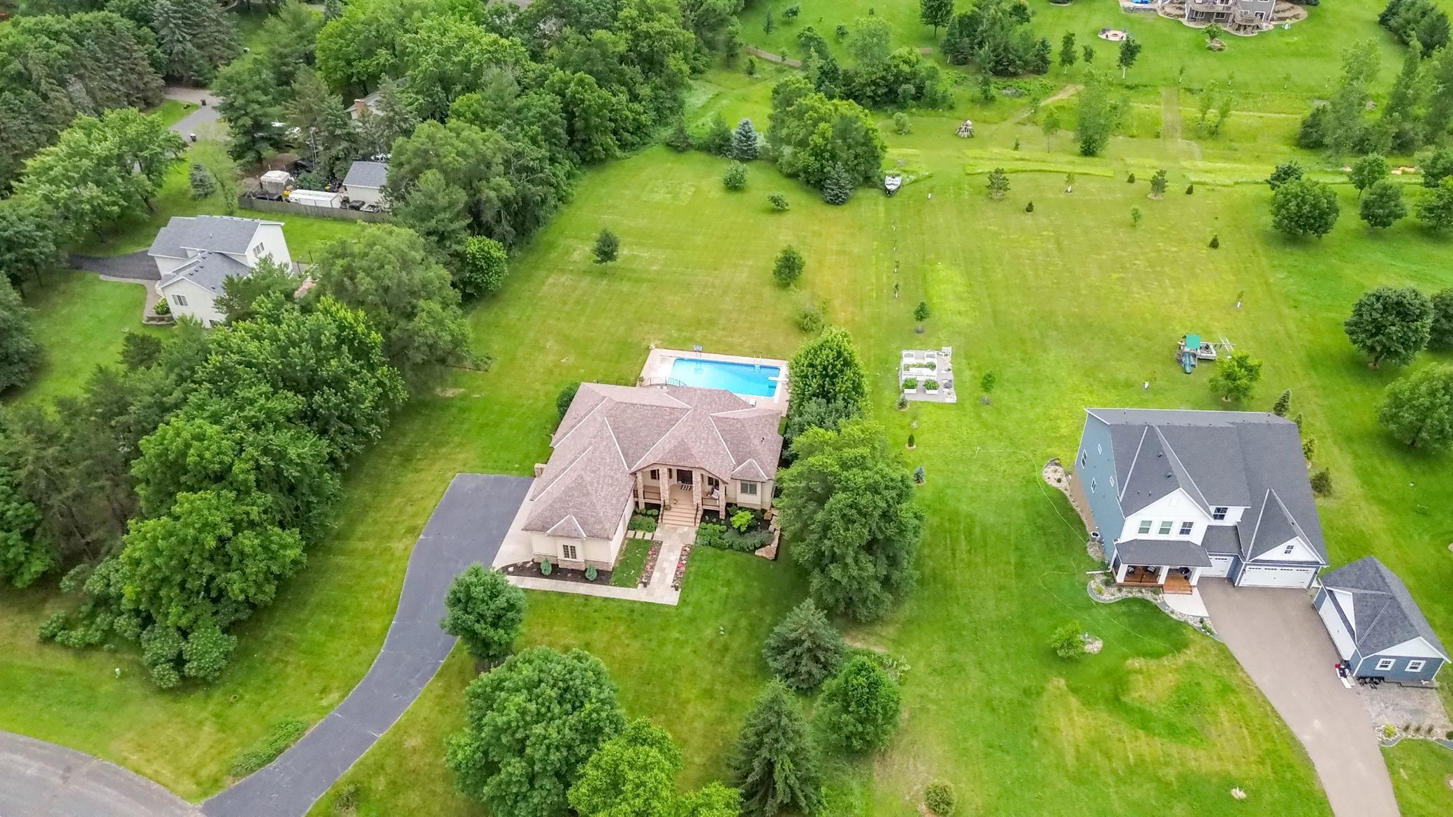 Property Photo: 22705 Linden Drive MN 55374