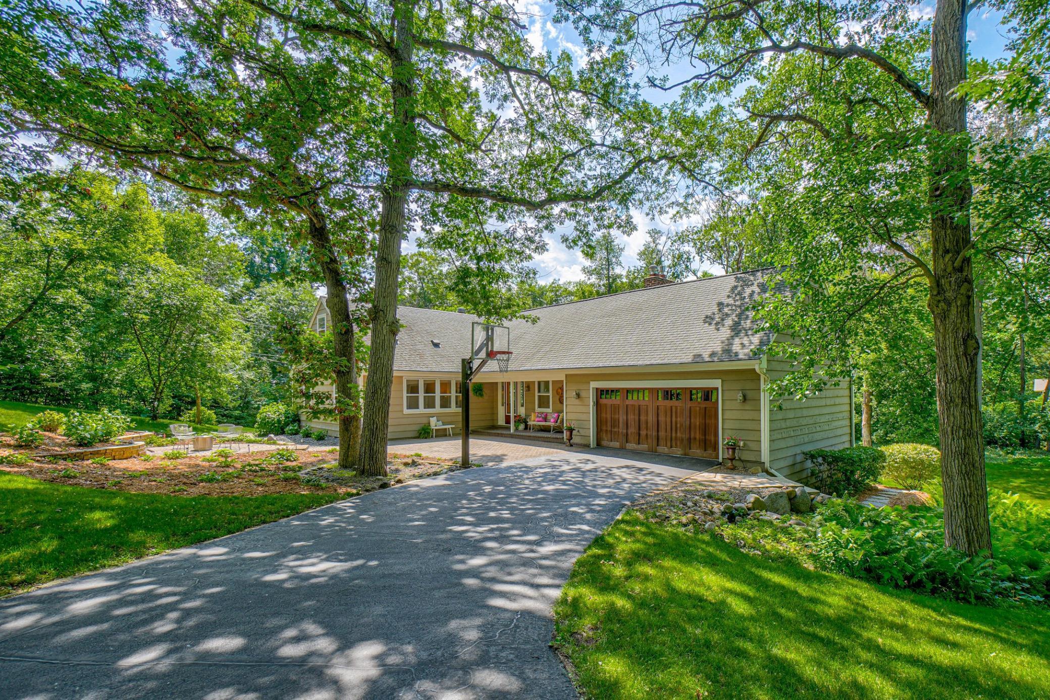 Property Photo: 57 E Pleasant Lake Road MN 55127