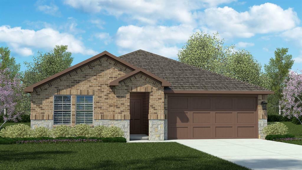 Property Photo: 438 Lubbock Drive TX 76020