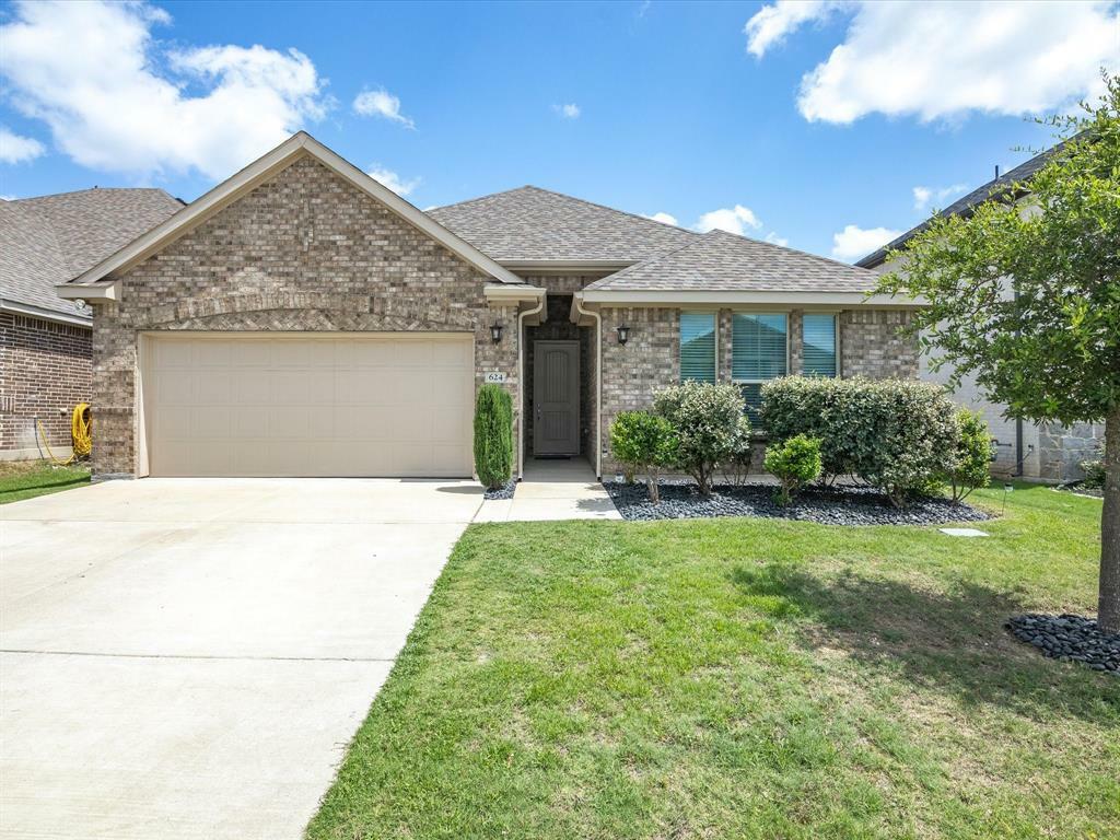 Photo de la propriété: 624 Hazeltine Road TX 75154
