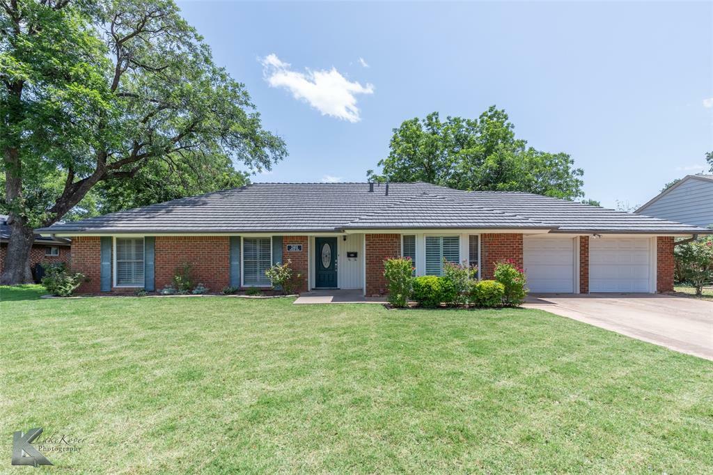 2401 Windsor Road  Abilene TX 79605 photo