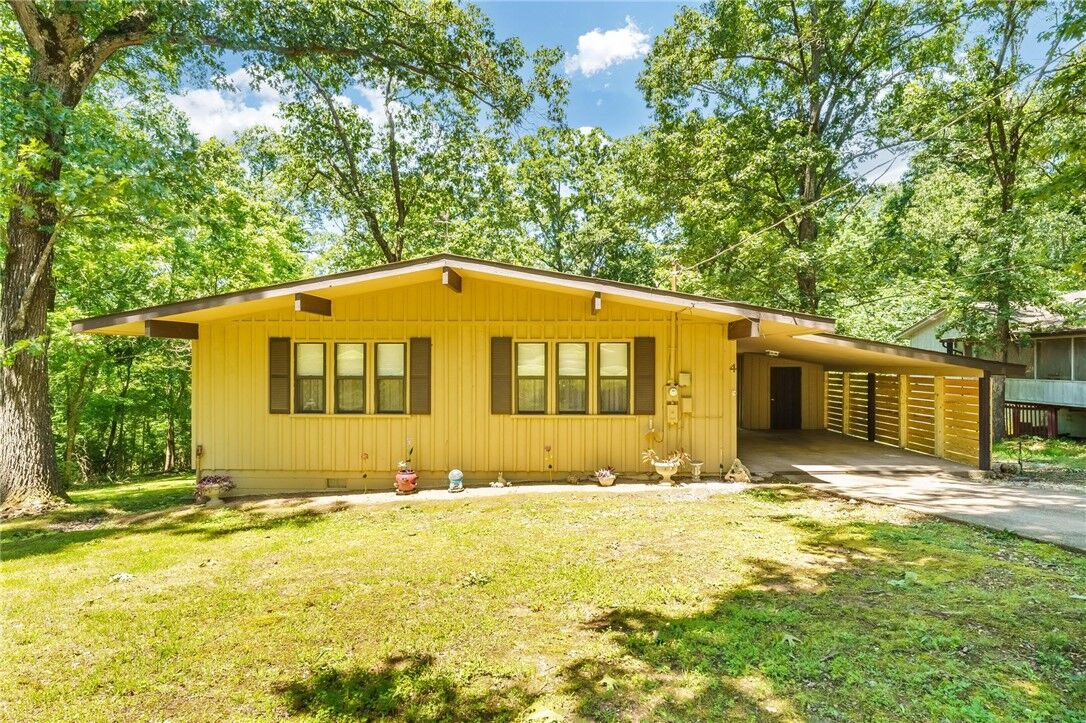 Property Photo:  4 Orr Lane  AR 72715 