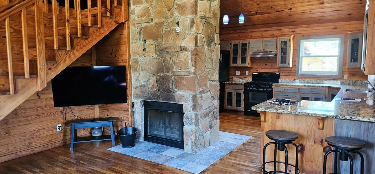 Property Photo: 29 County Road 240 AR 72632