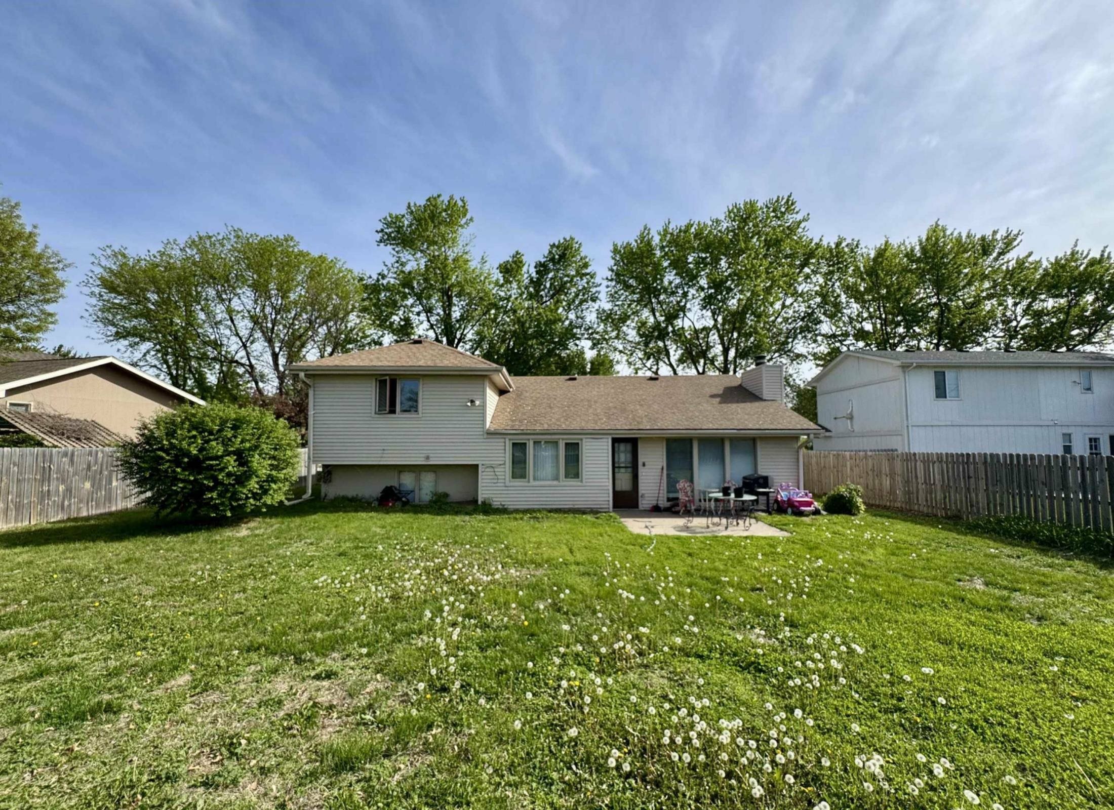 Property Photo: 11748 Raleigh Drive NE 68164