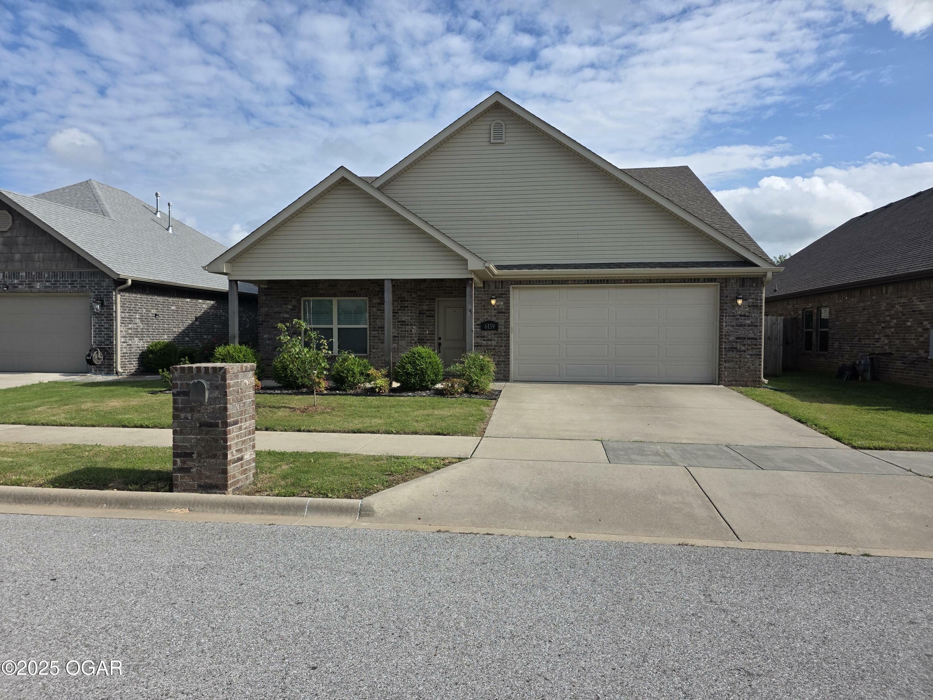 6159 W Limerick Way  Fayetteville AR 72704 photo