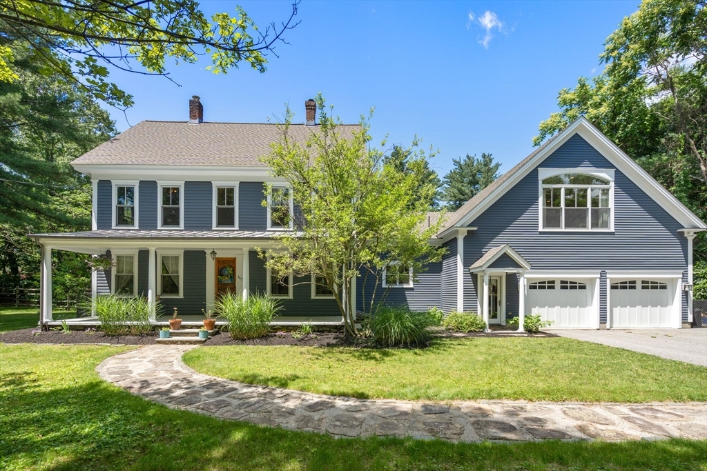 Property Photo: 347 Whitney St MA 01532