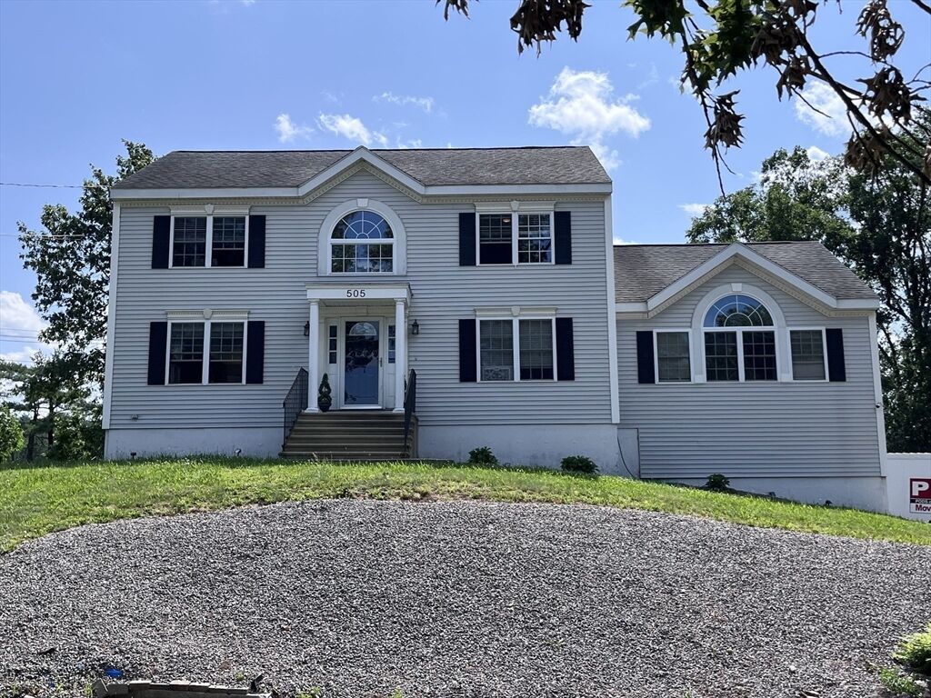 Property Photo:  505 Old South St  MA 01420 