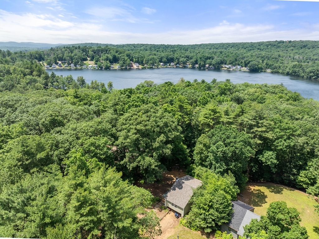Property Photo: 133 Little Alum Rd MA 01010