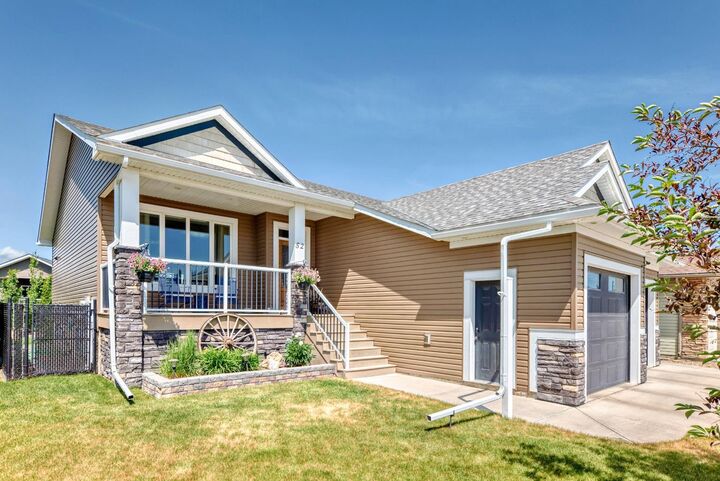 Property Photo: 52 Winter Drive AB T4H 0C8