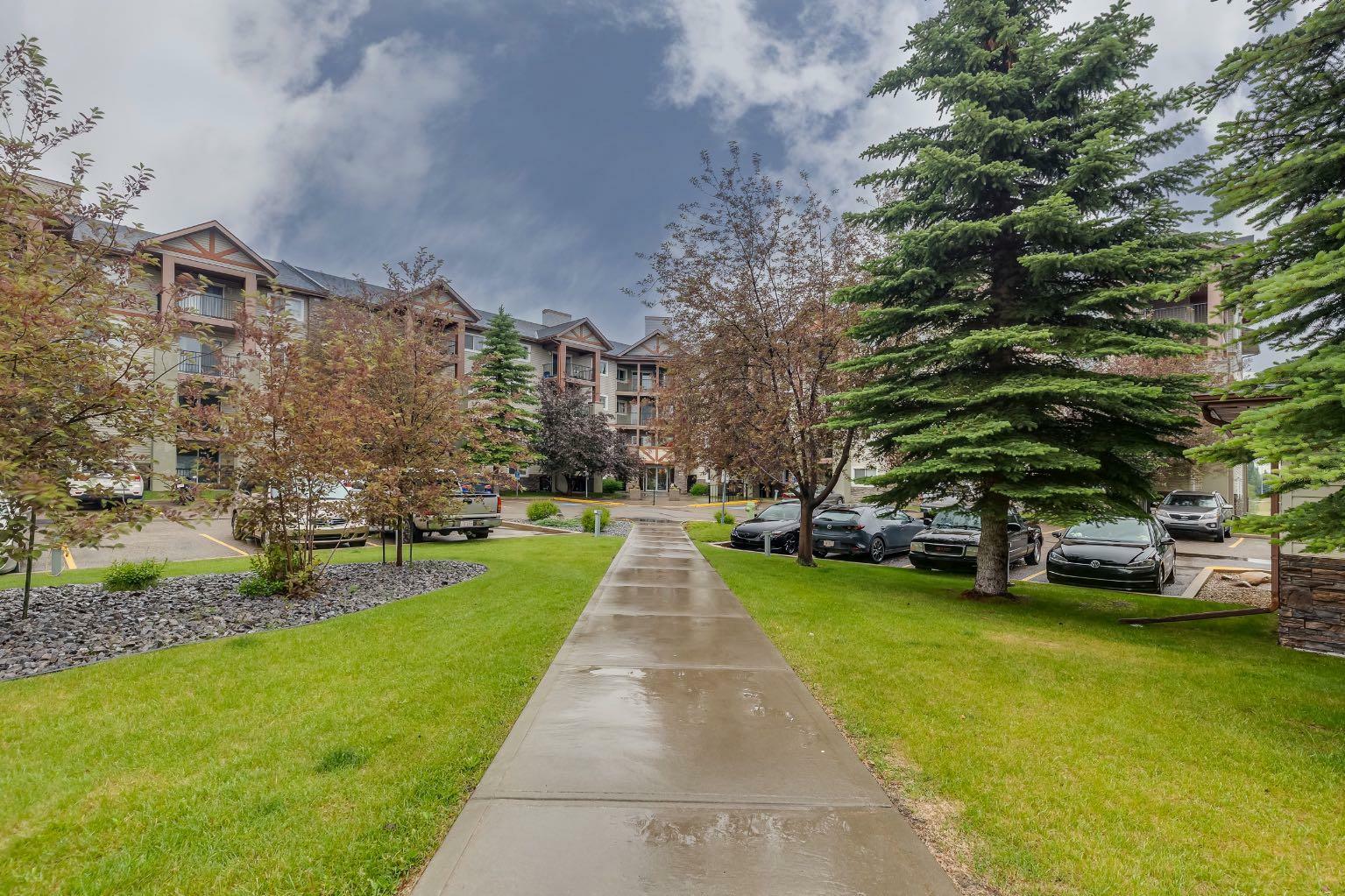 Property Photo: 12A Ironside Street Street 1114 AB T4R 3R6