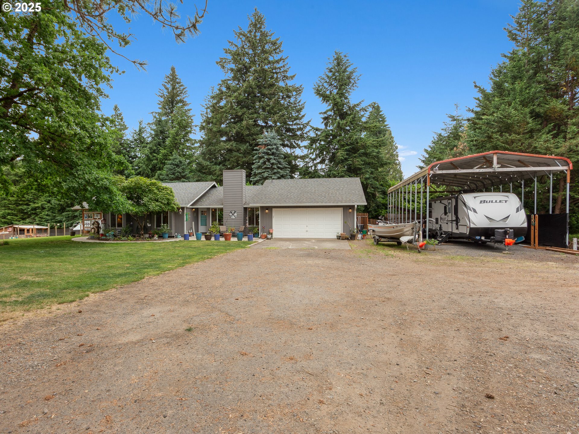 Property Photo:  17807 NE 122nd Ave  WA 98604 