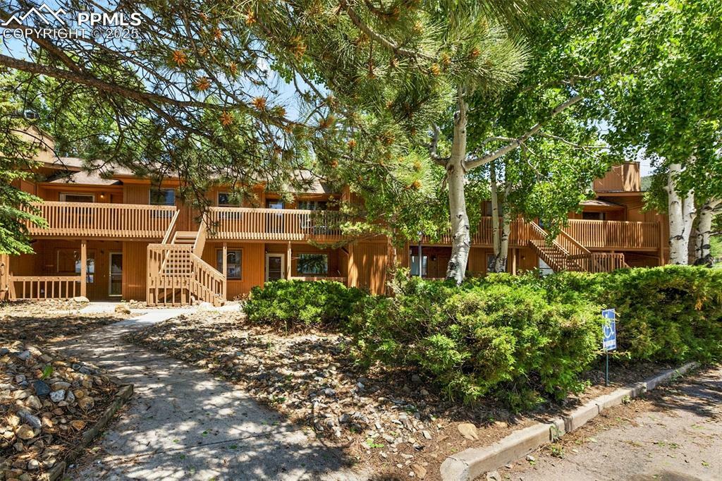 Property Photo: 401 Forest Edge Road B2 CO 80863