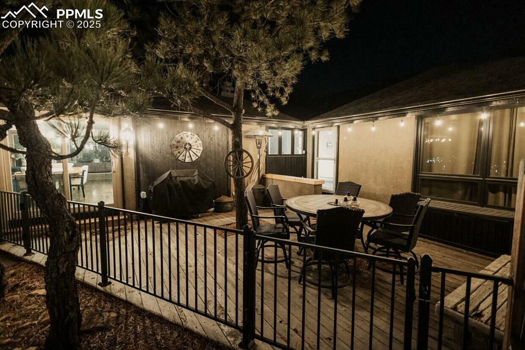 Property Photo: 1420 Point Of The Pines Drive CO 80919